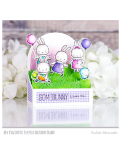 Troquel Somebunny, My Favourite Things 2