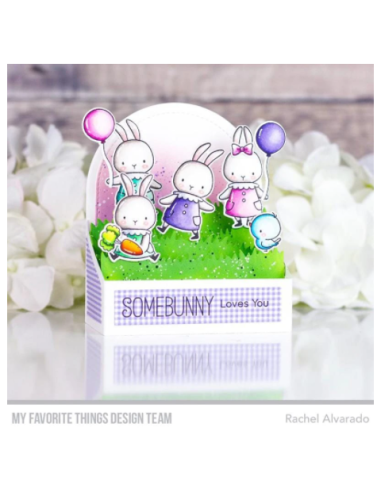 Troquel Somebunny, My Favourite Things