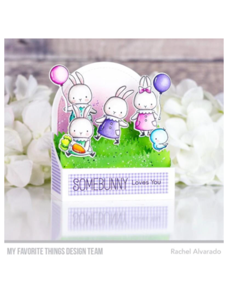 Troquel Somebunny, My Favourite Things