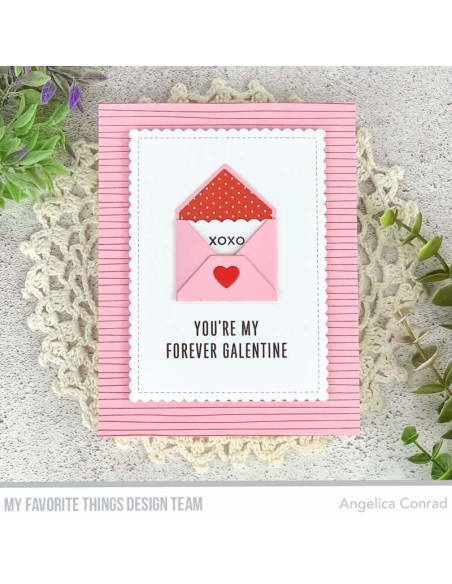 Troquel Mini Mail, My Favourite Things