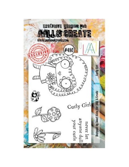 Sello Marilyn de Aall&Create