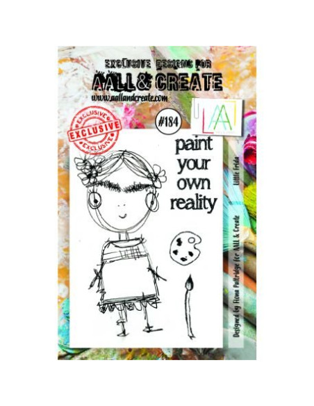 Sello Time Warp de Aall&Create