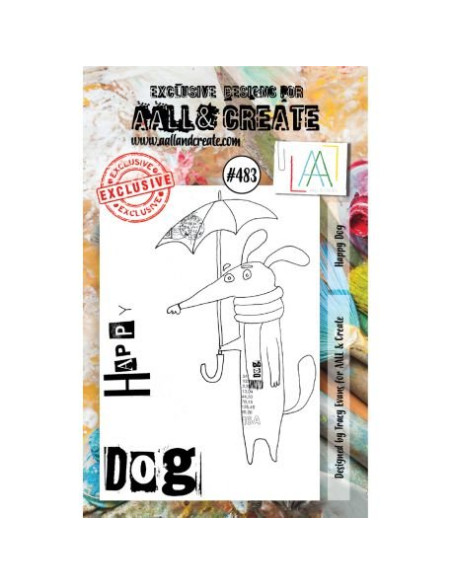 Sello Stan&Ollie de Aall&Create