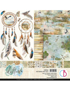 Kit Delta Patterns de CB