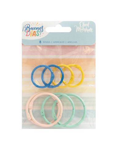 Anillas Buenos Días