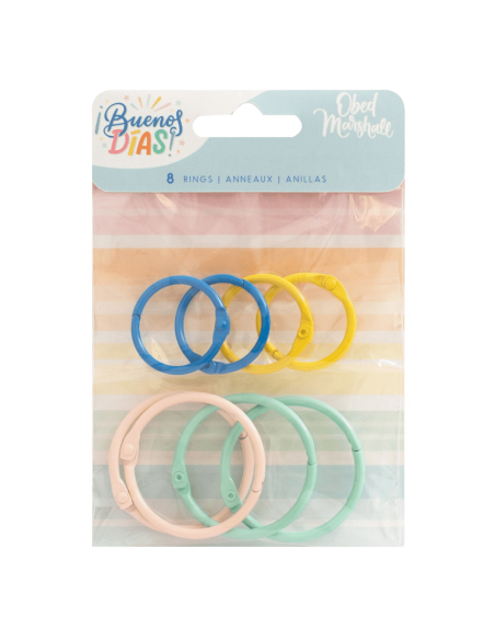 Anillas Buenos Días