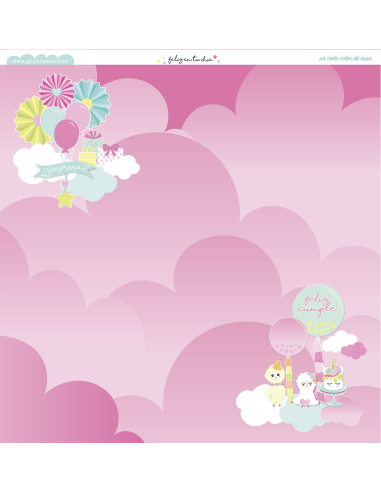 Bloc Feliz en tu día de Gigi et Moi