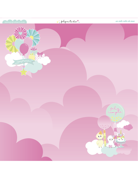 Bloc Feliz en tu día de Gigi et Moi