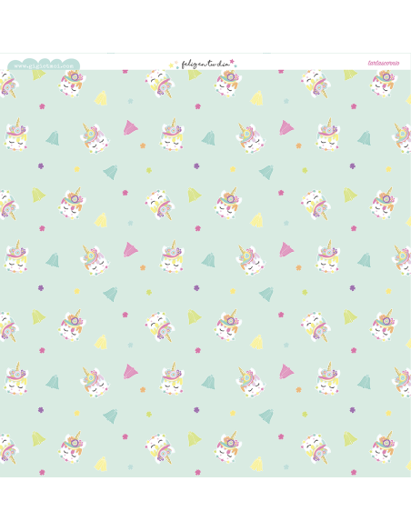 Bloc Feliz en tu día de Gigi et Moi