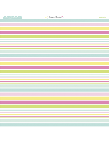 Bloc Feliz en tu día de Gigi et Moi