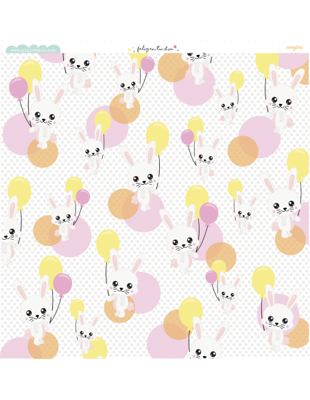 Bloc Feliz en tu día de Gigi et Moi