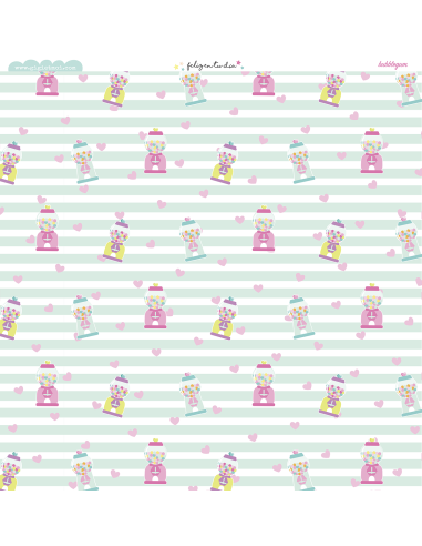 Bloc Feliz en tu día de Gigi et Moi