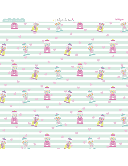 Bloc Feliz en tu día de Gigi et Moi