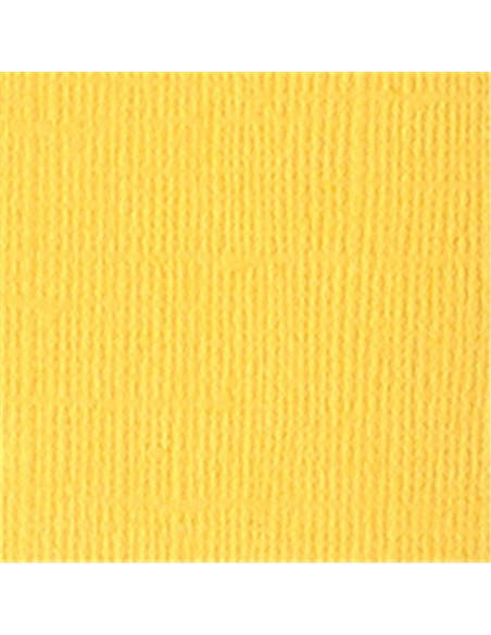 Cartulina texturizada French Vainilla de Bazzil