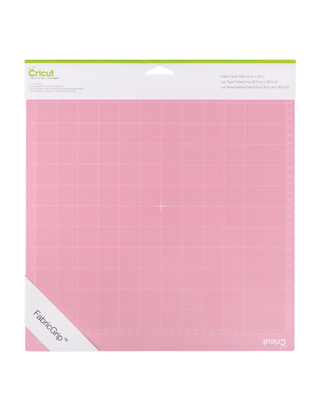Cricut FabricGrip Mat 12x12"