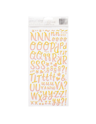 Thickers Sunset de Buenos Días