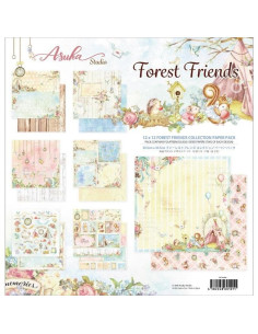 Kit Forest Friends de Asuka Studio