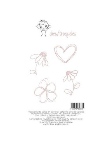 Troquel Margaritas de ARI