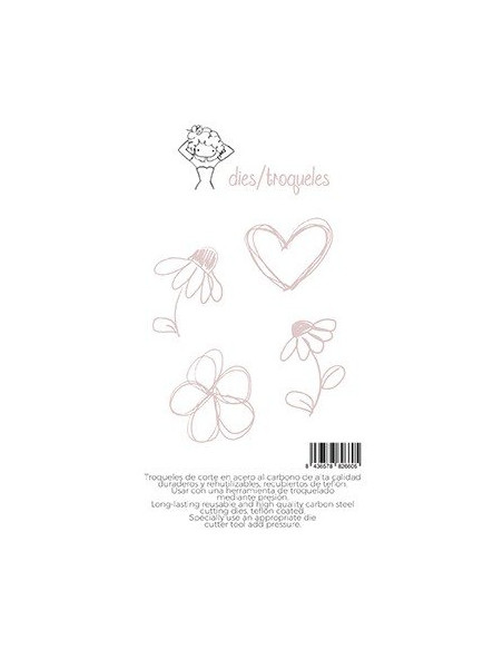 Troquel Margaritas de ARI