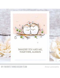 Sello You and Me Together de MFT 2