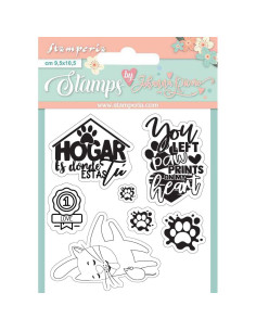 Sello Hogar de Johanna Rivero