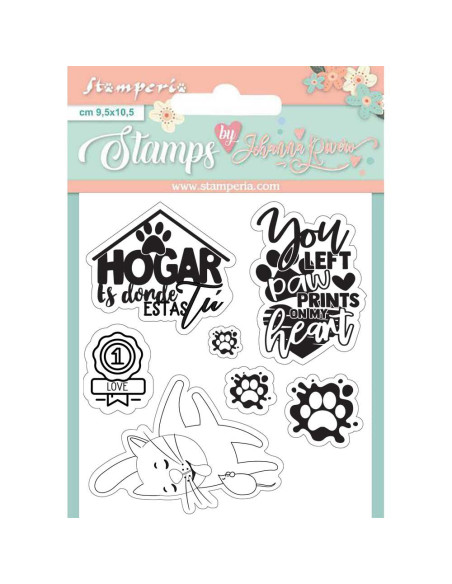 Sello Hogar de Johanna Rivero