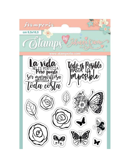 Sello Cuatro Patas de Johanna Rivero