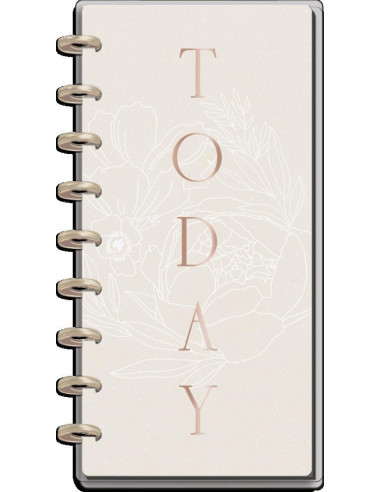 Planificador 12 meses Happy Planner