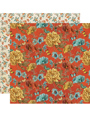 Kit 12" Simple Vintage Ancestry de Simple Stories