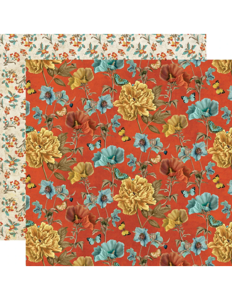 Kit 12" Simple Vintage Ancestry de Simple Stories