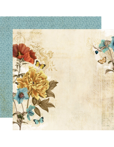 Kit 12" Simple Vintage Ancestry de Simple Stories