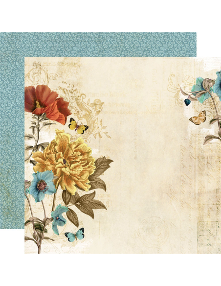 Kit 12" Simple Vintage Ancestry de Simple Stories