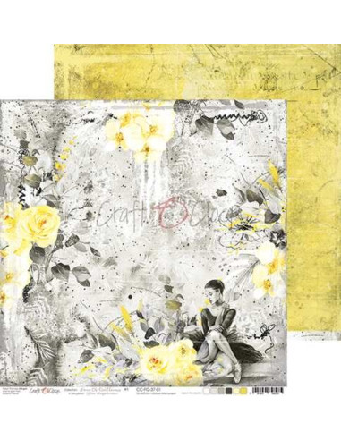 Kit 12" Force of Gentleness de Craft O´Clock