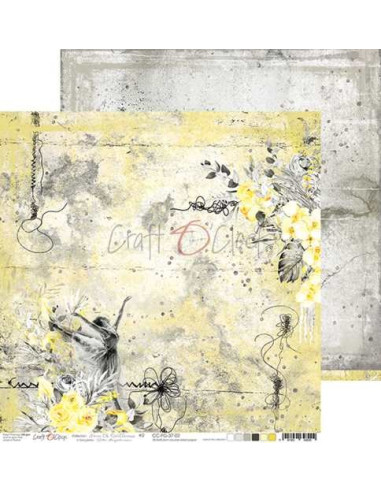 Kit 12" Force of Gentleness de Craft O´Clock