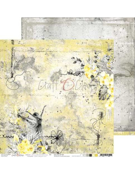 Kit 12" Force of Gentleness de Craft O´Clock