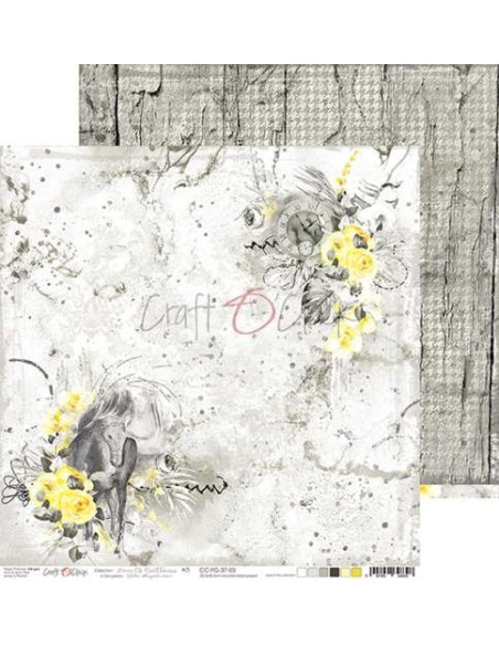 Kit 12" Force of Gentleness de Craft O´Clock