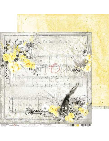 Kit 12" Force of Gentleness de Craft O´Clock