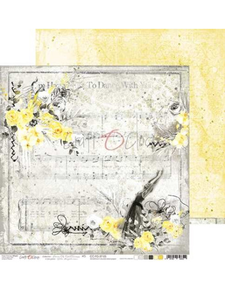 Kit 12" Force of Gentleness de Craft O´Clock