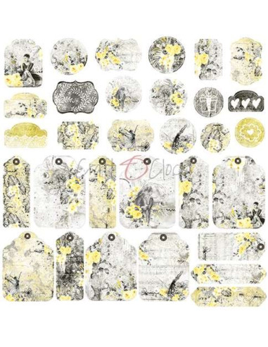 Kit 12" Force of Gentleness de Craft O´Clock