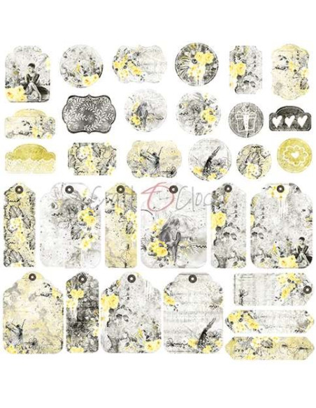 Kit 12" Force of Gentleness de Craft O´Clock