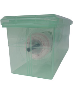 Caja organizadora de cintas Mint de Artist Decor 2