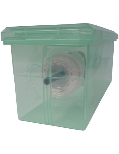 Caja organizadora de cintas Mint de Artist Decor