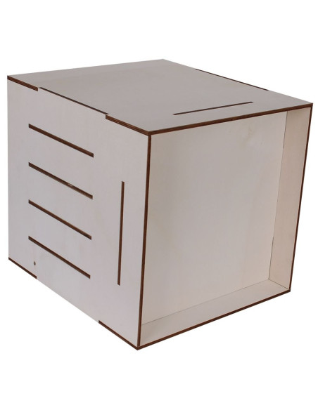 Estantería 5 huecos de Artist Decor