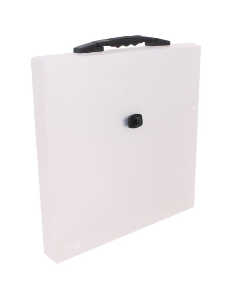 Maletín plástico portapapeles de Artist Decor