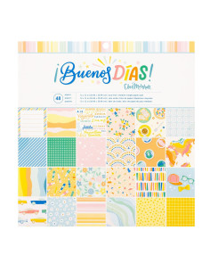 Bloc 12" Buenos DÍAS