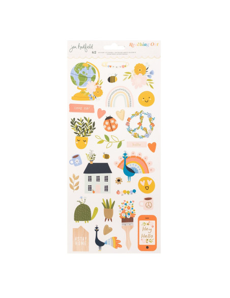 Clips manos Reaching Out de Jen Hadfield Clips manos Reaching Out de Jen Hadfield