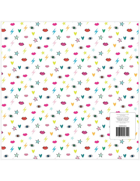 Papel especial Brave + Bold de Amy Tangerine Papel especial Brave + Bold de Amy Tangerine
