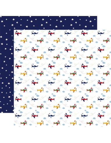 Bloc 6" Little Dreamer Boy de Echo Park