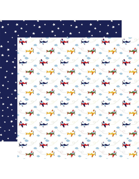 Bloc 6" Little Dreamer Boy de Echo Park