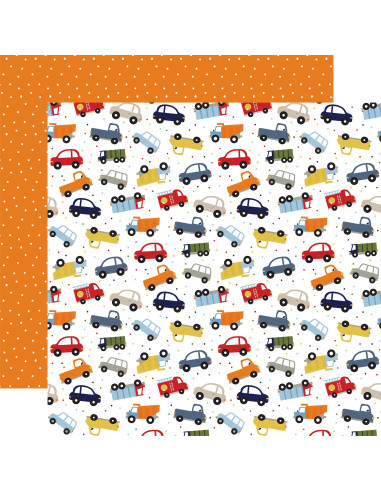 Bloc 6" Little Dreamer Boy de Echo Park